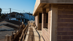 Construção de Moradia