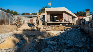 Construção de Moradia