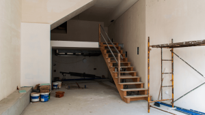 Renovação de Restaurante